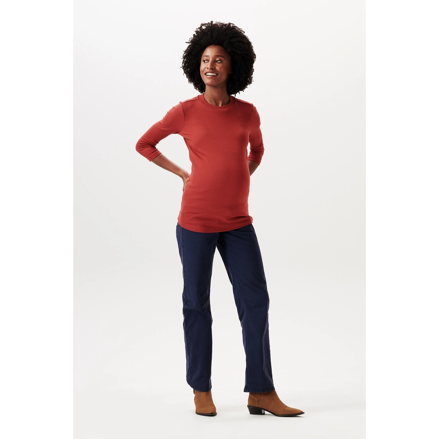 Esprit T-shirt Dark Red