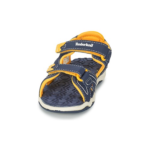 Timberland - ADVENTURE SEEKER 2-STRAP SANDAL - Bleu