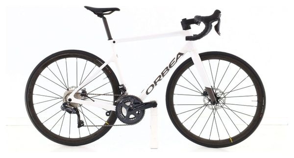 Produit reconditionné · Orbea Orca Carbone Di2 11V · Blanc / Vélo de route / Orbea | Bon état
