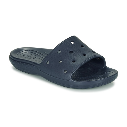 Crocs - CLASSIC CROCS SLIDE - Marine