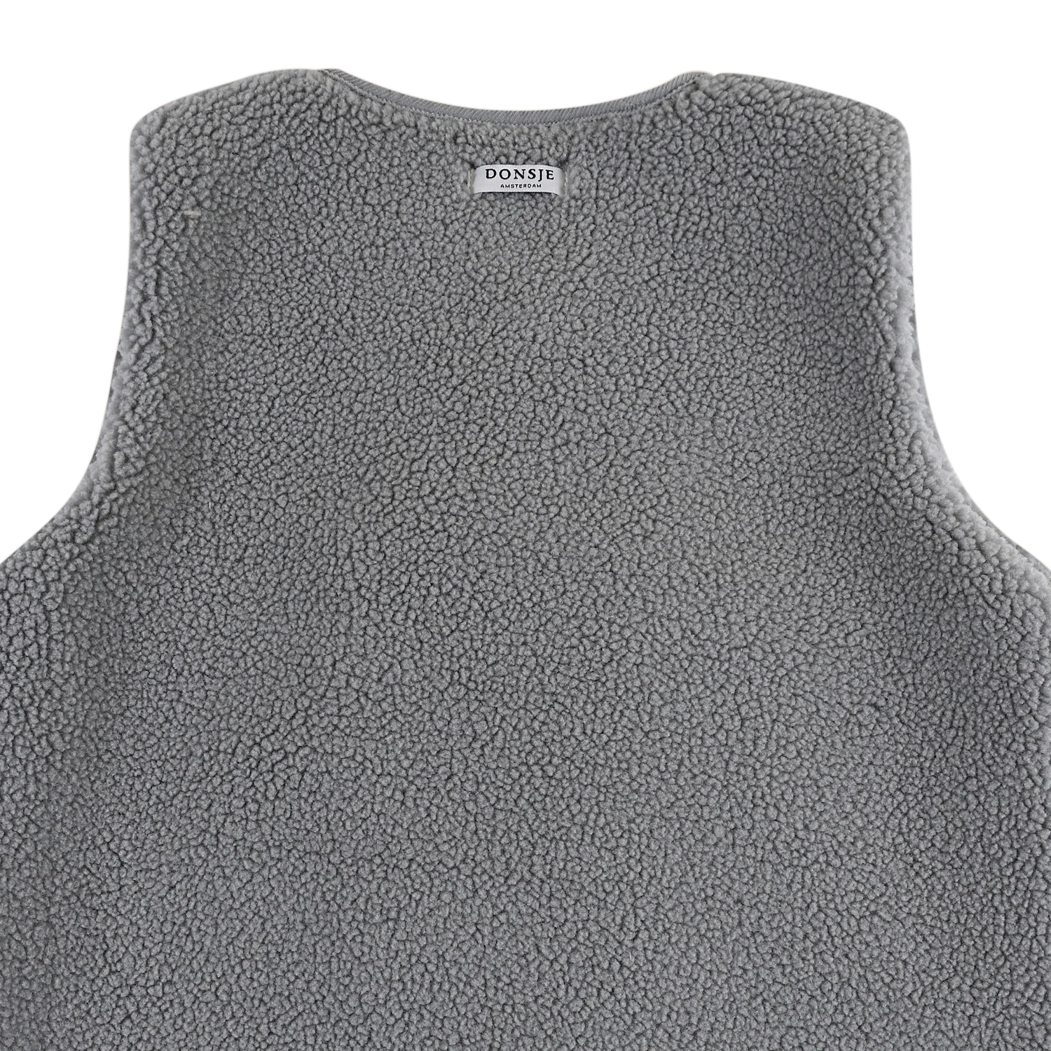 Monty Gilet | Lava Grey