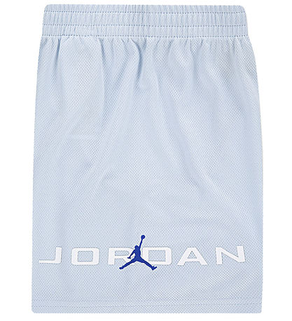 Jordan Shorts Set - Shorts/T-Shirt - Wasserstoff Blue