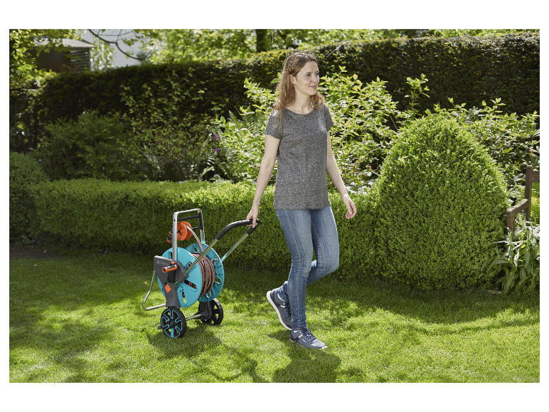 Tuinslangwagen CleverRoll M Easy