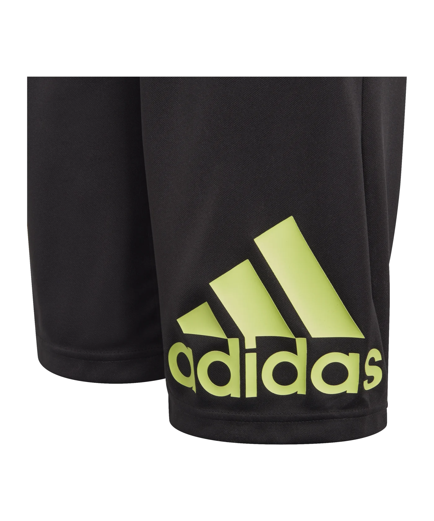 adidas Designed 2 Move Short Kids Schwarz Gelb