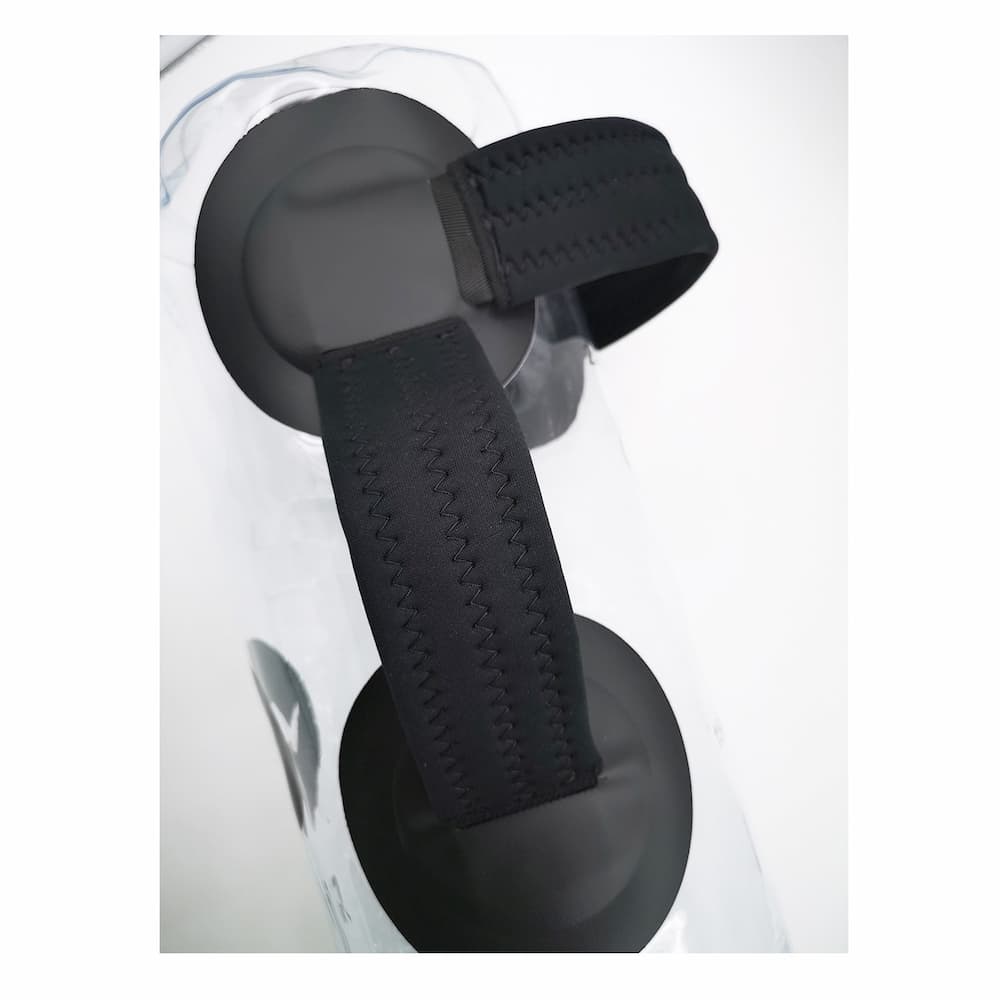 SVELTUS Aqua training bag ajustable 20 kg