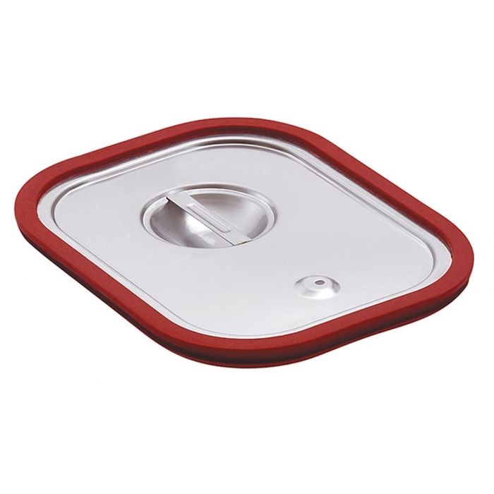 Bartscher Deckel 1/2GN, mit Dichtung