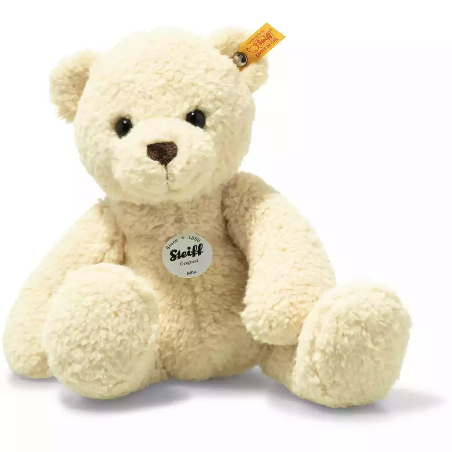 Steiff Teddybär Mila vanille, 30 cm