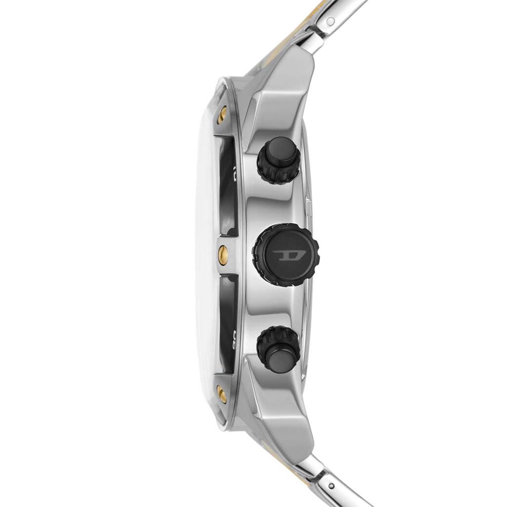 Montre Diesel Fossil Spiked Noir