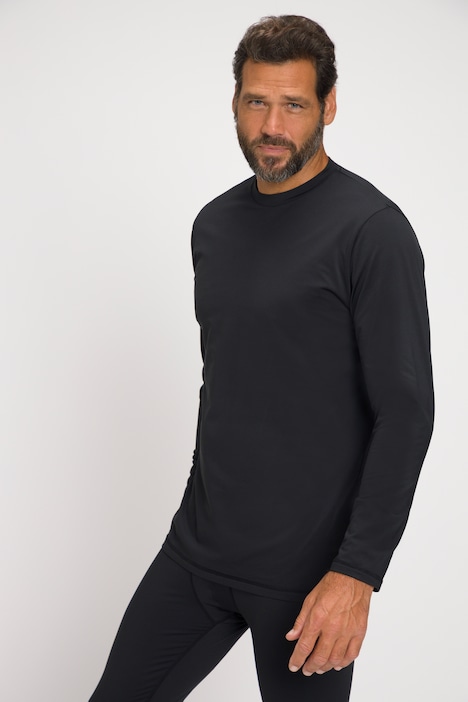 JAY-PI Funktions-Unterhemd, Skiwear, Thermo, Langarm, warm, Rundhalsausschnitt, bis 8 XL