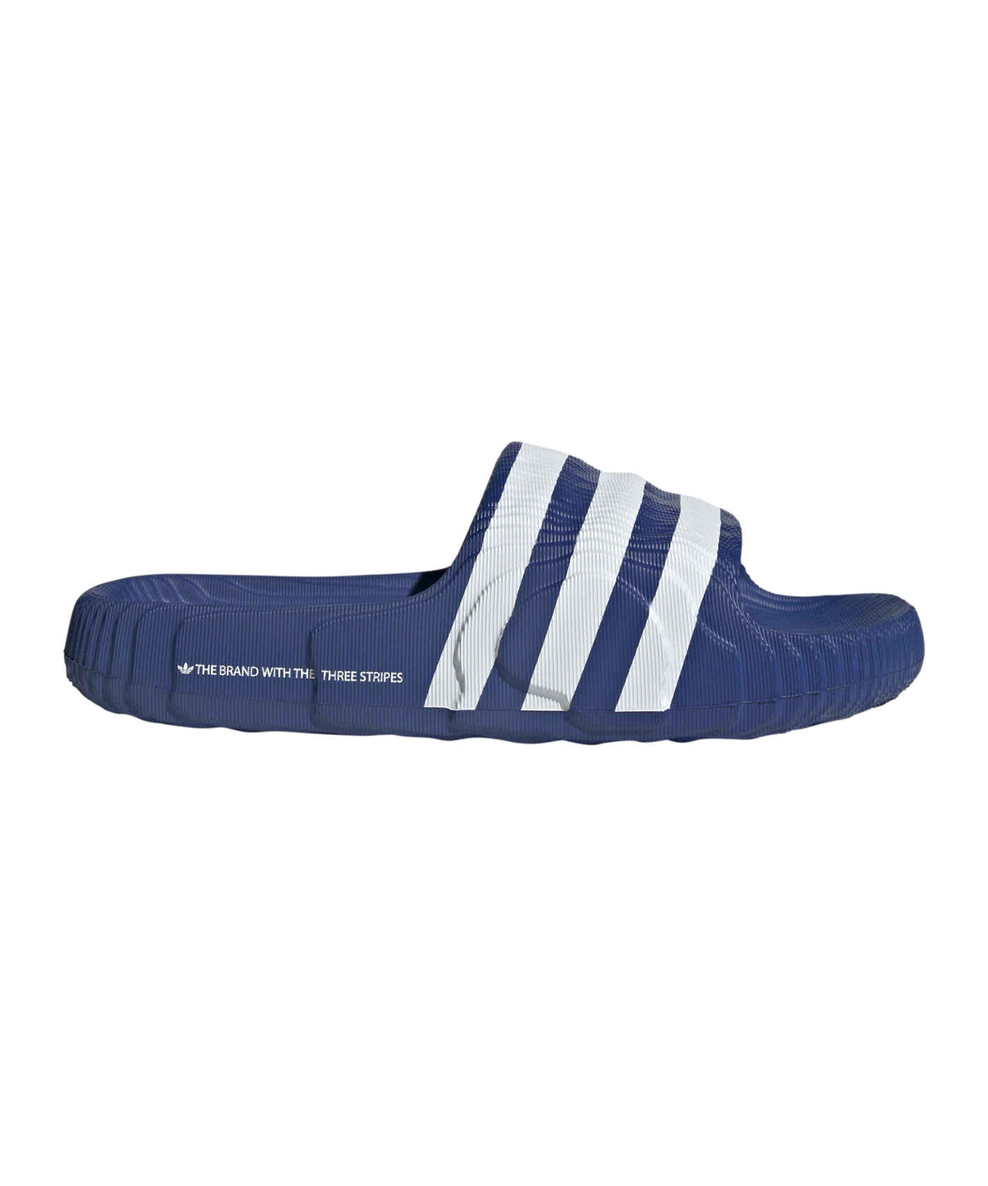 adidas Originals Adilette 22 Badelatsche Blau