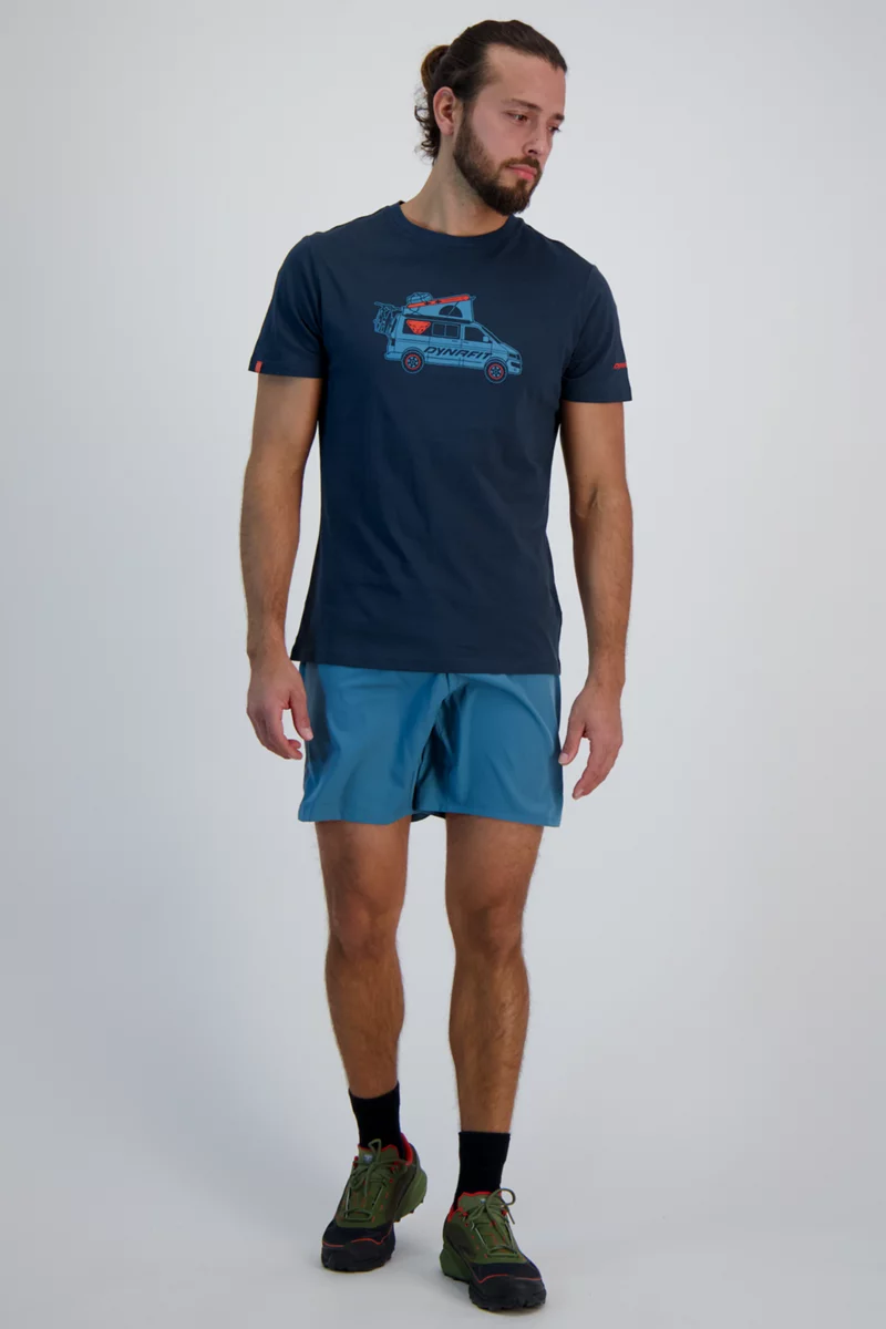 Dynafit Graphic Cotton Herren T-Shirt