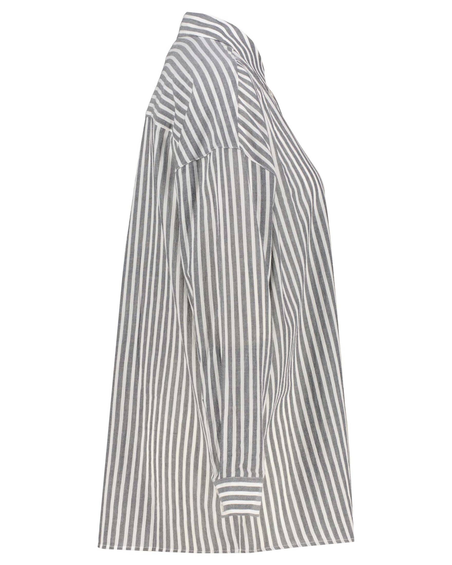 just female| Damen Hemdbluse OCEAN Langarm