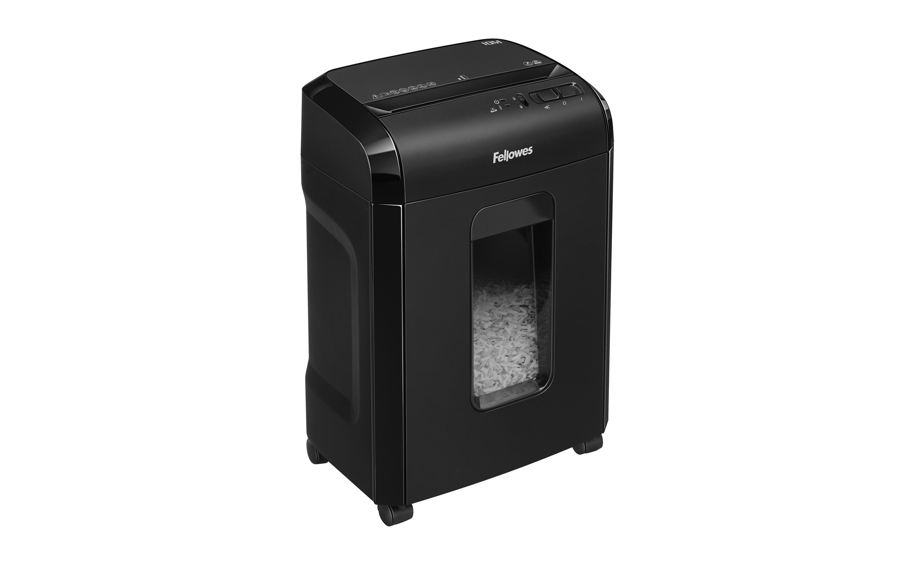 Aktenvernichter Powershred10M P-5, 10 Seiten<br>Aktenvernichter