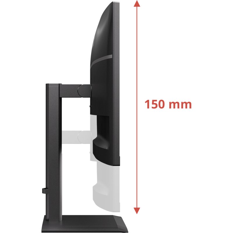 AOC E4 U27E4CV écran plat de PC 68,6 cm (27