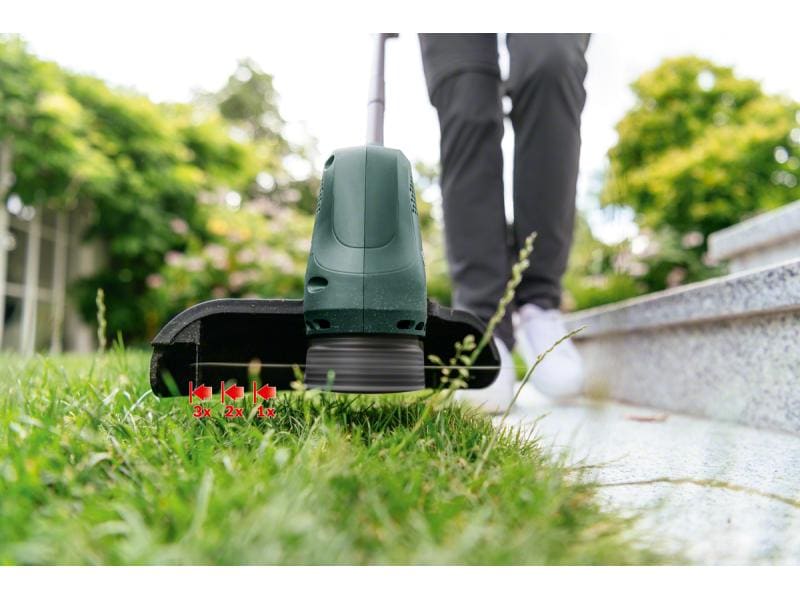 Bosch Fadenspule EasyGrassCut 23 & EGC 26 4 m x 1.6 mm Ersatzfaden für Rasentrimmer