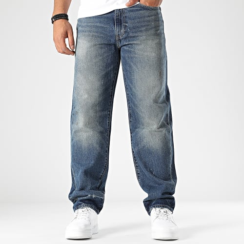 Jean Regular Loose 29037 Bleu Denim