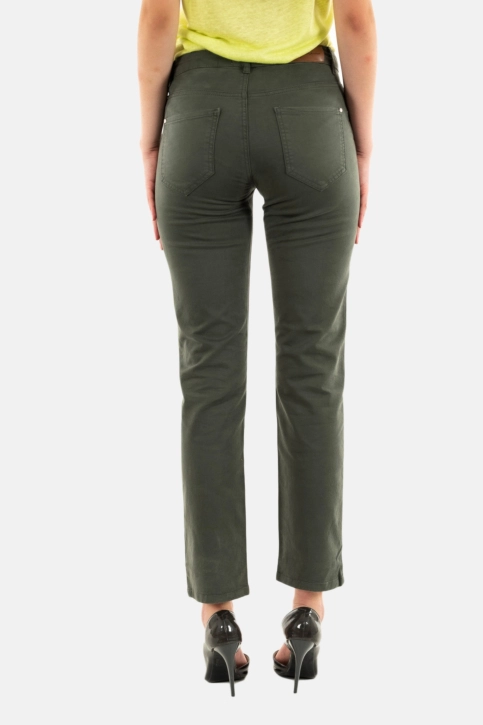 Pantalons lola espeleta pa105w24 240 forest