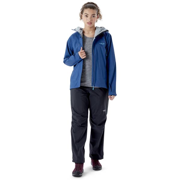 Sur pantalon alpinisme RAB DOWNPOUR PLUS 2.0 PANT W BLACK