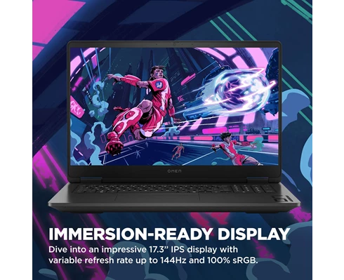 HP OMEN 17-db0008no