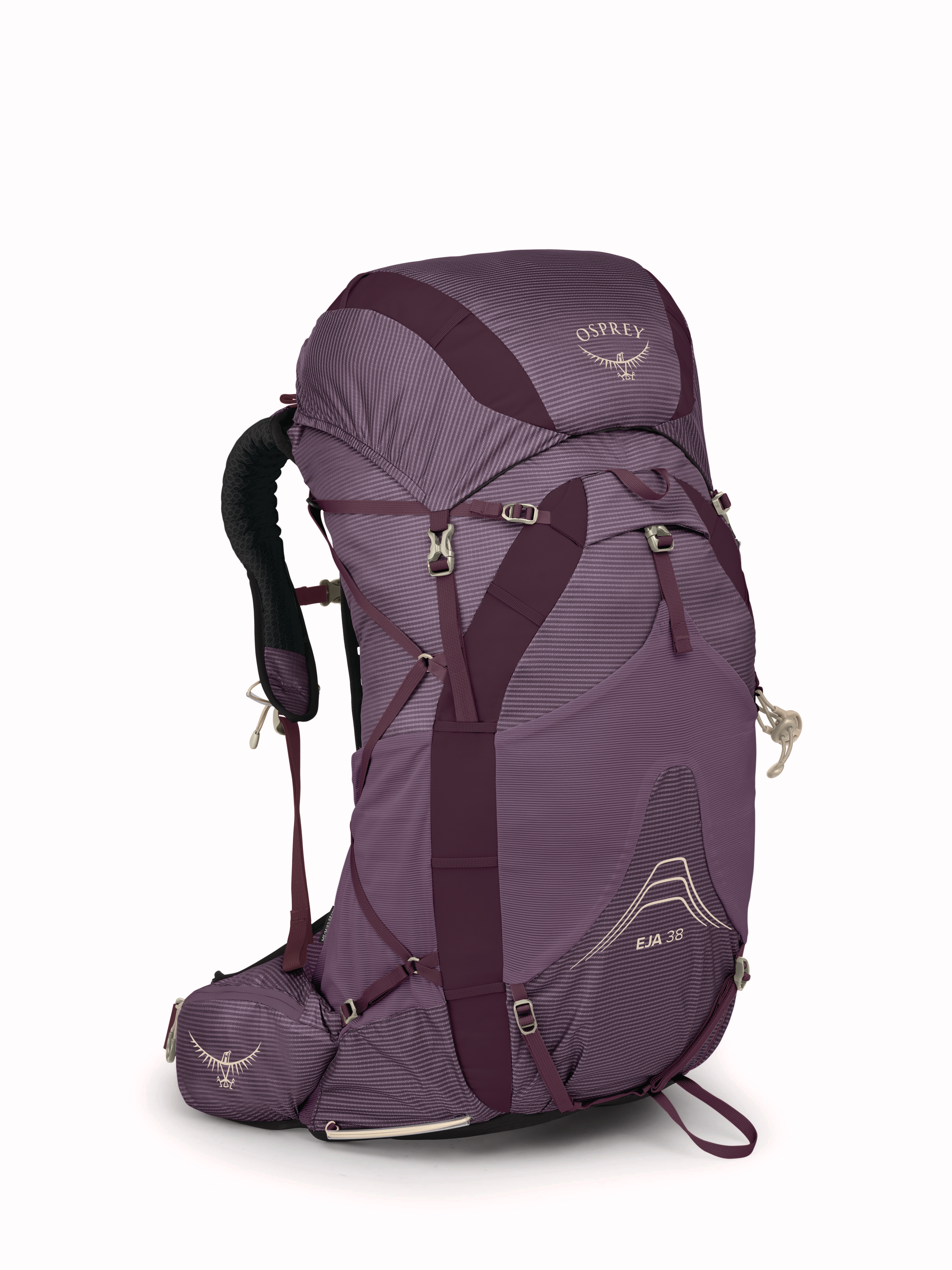 Osprey Eja 38L<br>Ultralett dagstursekk til dame
