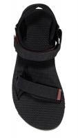 Sandal Universal Trail dame Sort