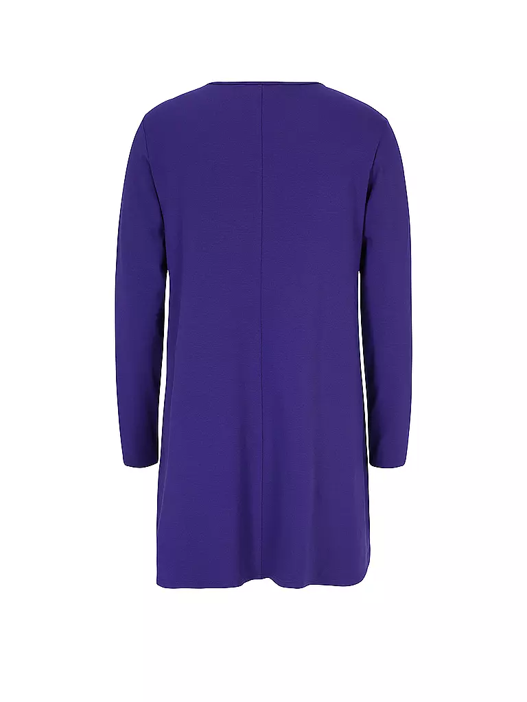 DORIS STREICH Langarmshirt lila