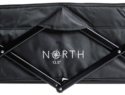 North 13.5 Transporter Tralle, Black/Grey