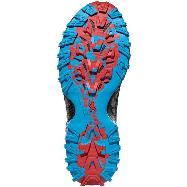Chaussure trail LA SPORTIVA BUSHIDO III W GTX BLACK/HIBISCUS