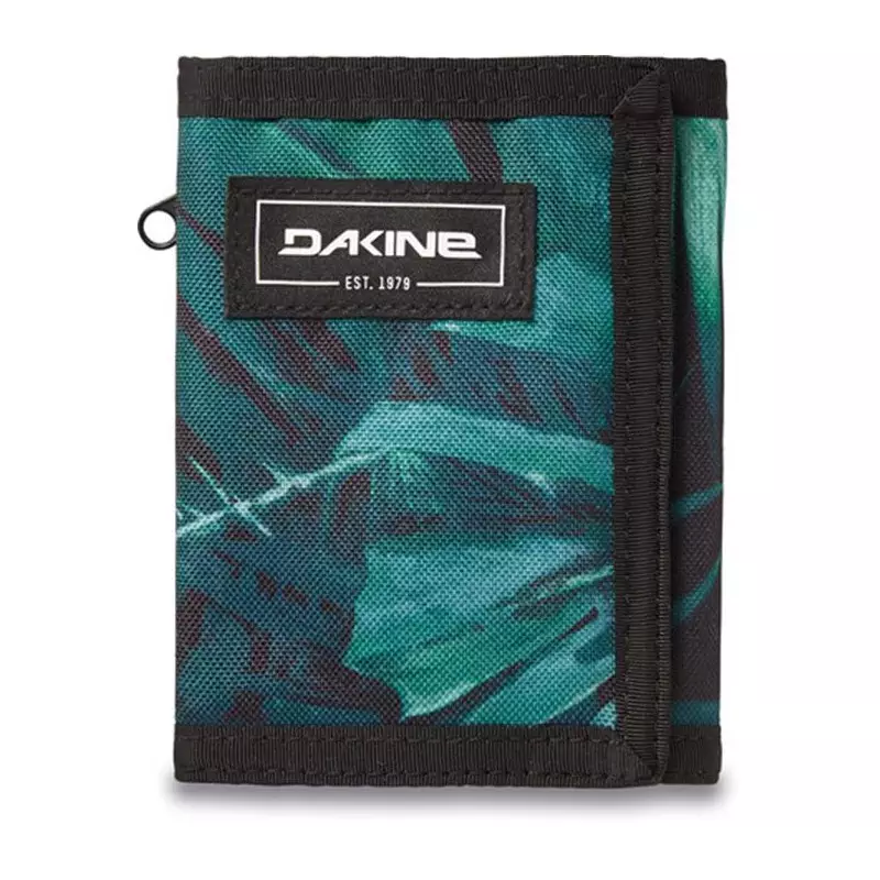 Portefeuille DAKINE Vert Rail Night Tropical