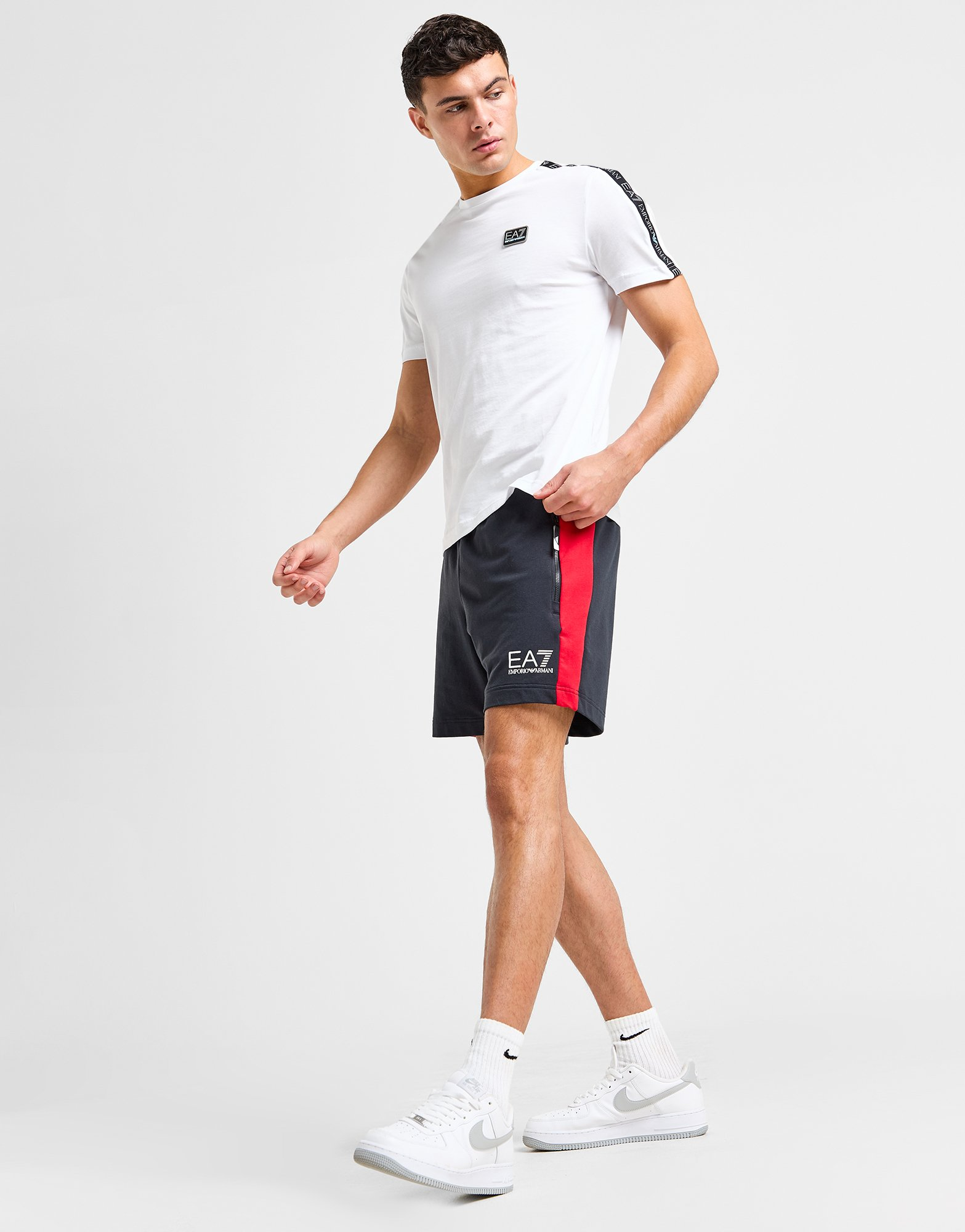 Emporio Armani EA7 Short Colour Block Homme
