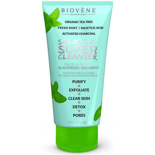Biovène - Salicyclic Super Cleanser Face & Body Blackhead + Breakout