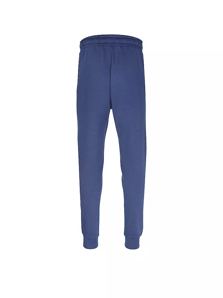 HUGO Loungewear Hose dunkelblau