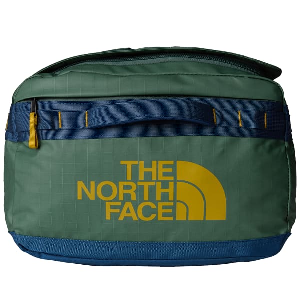 Duffel THE NORTH FACE BASE CAMP VOYAGER DUFFEL 62L DUCK GREEN/SHADY BLUE