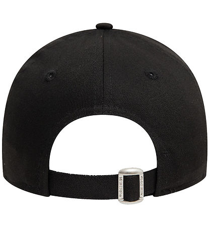 New Era Kappe - 9Forty - New York Yankees - Schwarz