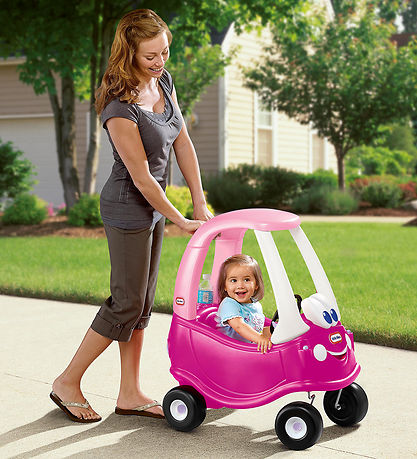 Little Tikes G?bil - Cozy Coupe - Rosy