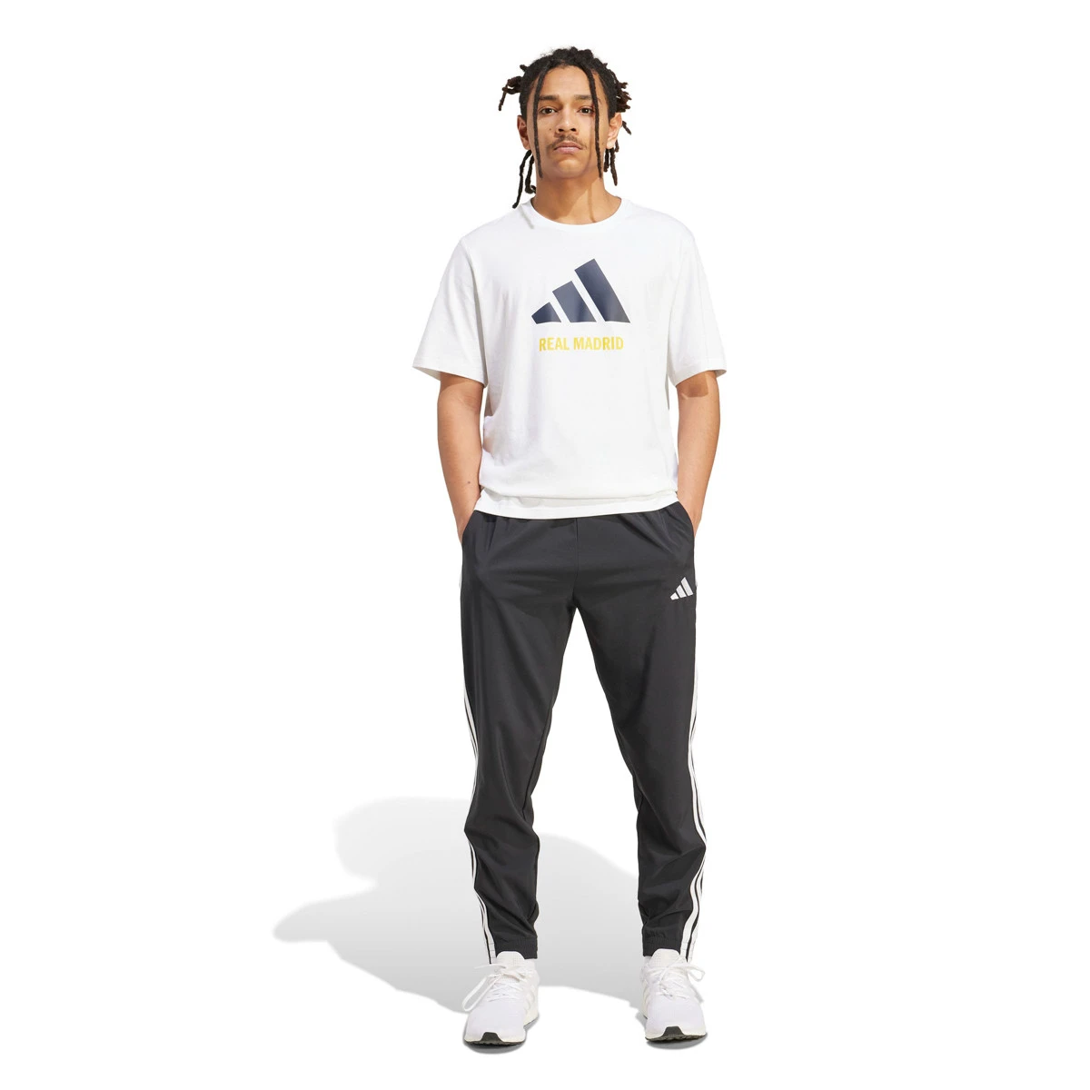 T-Shirt adidas Real Sznl Fanswear 2025-2026