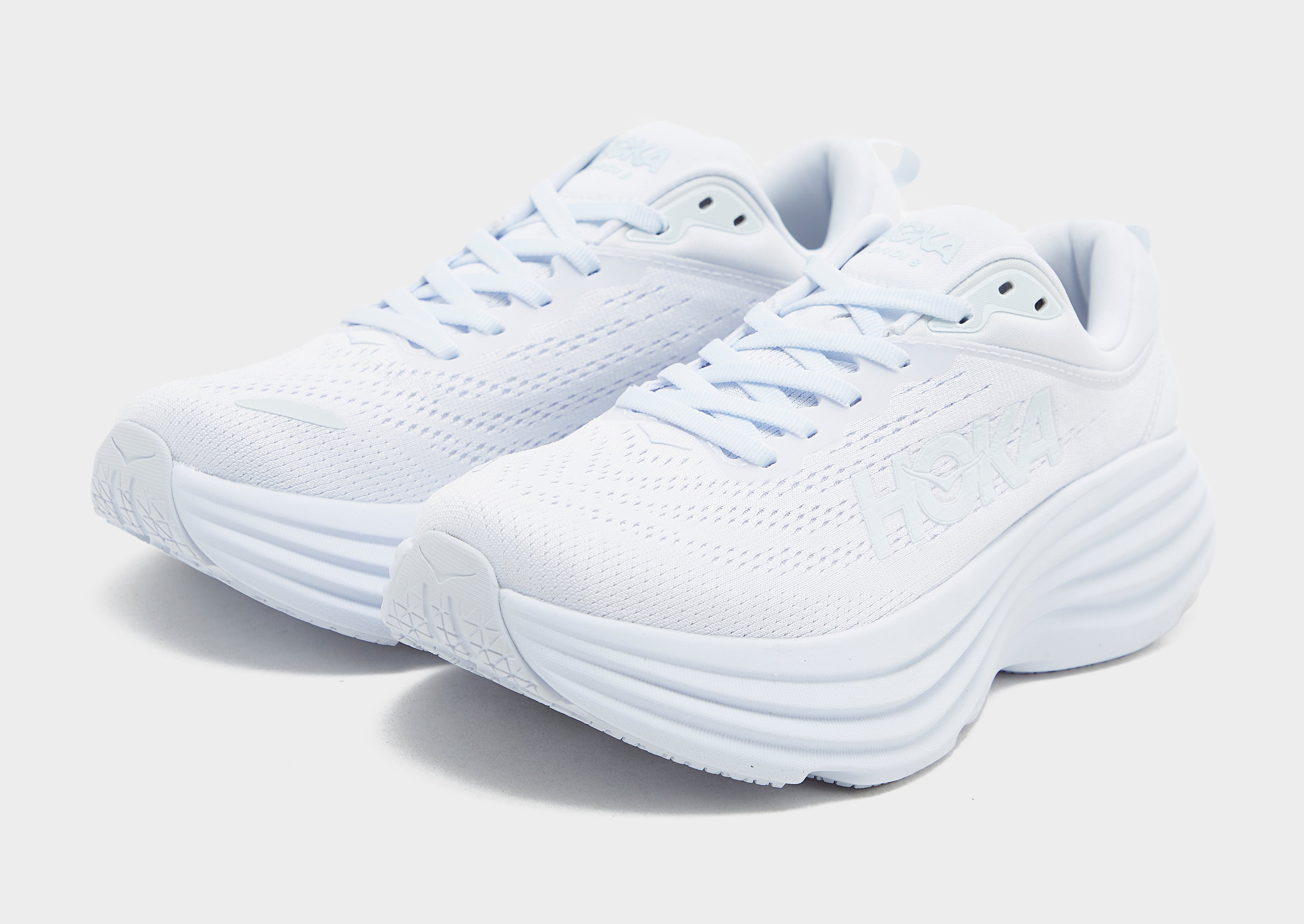 Hoka Bondi 8 Femme