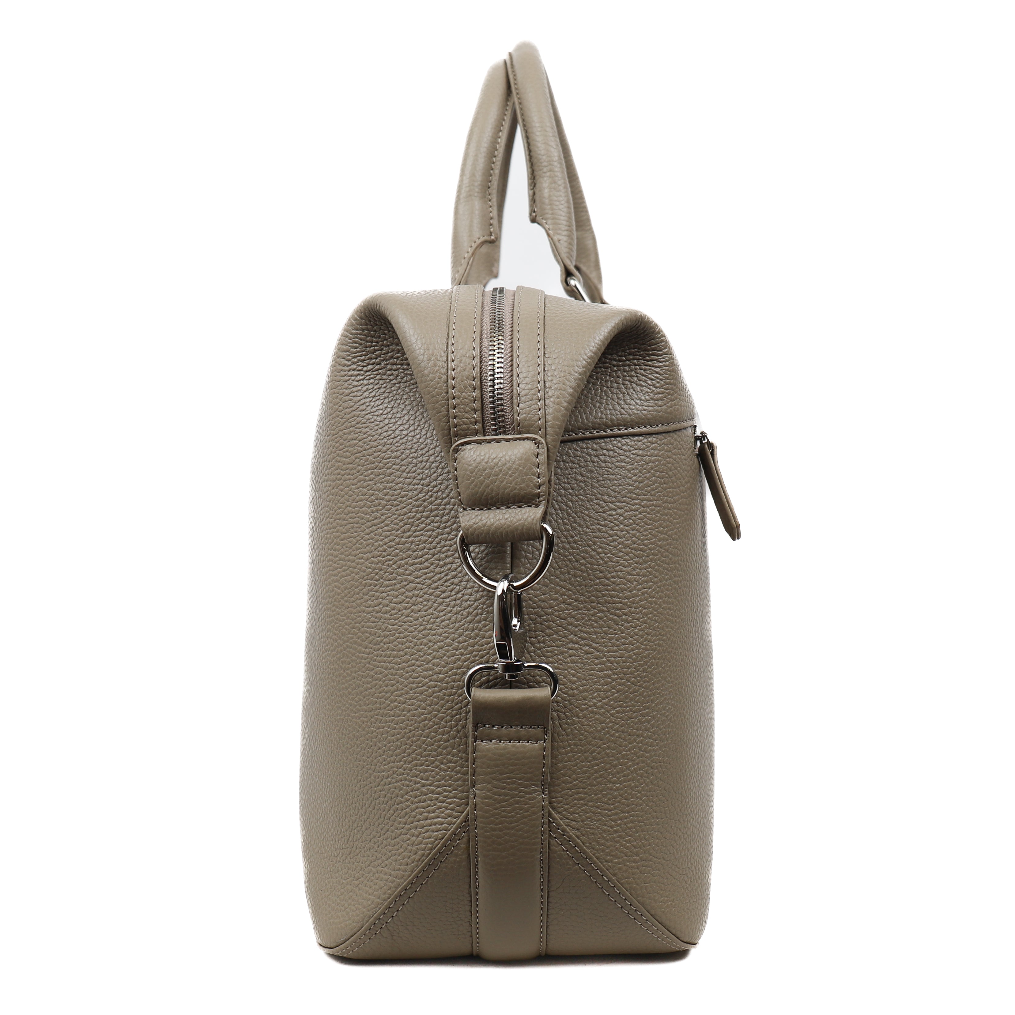 Weekendtas 'Daisy' Silver Mink Silver Mink