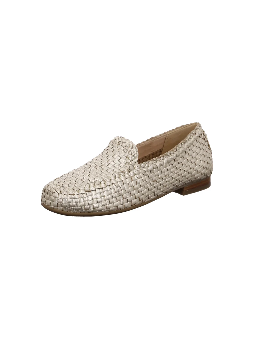 Slipper Atlanta platin