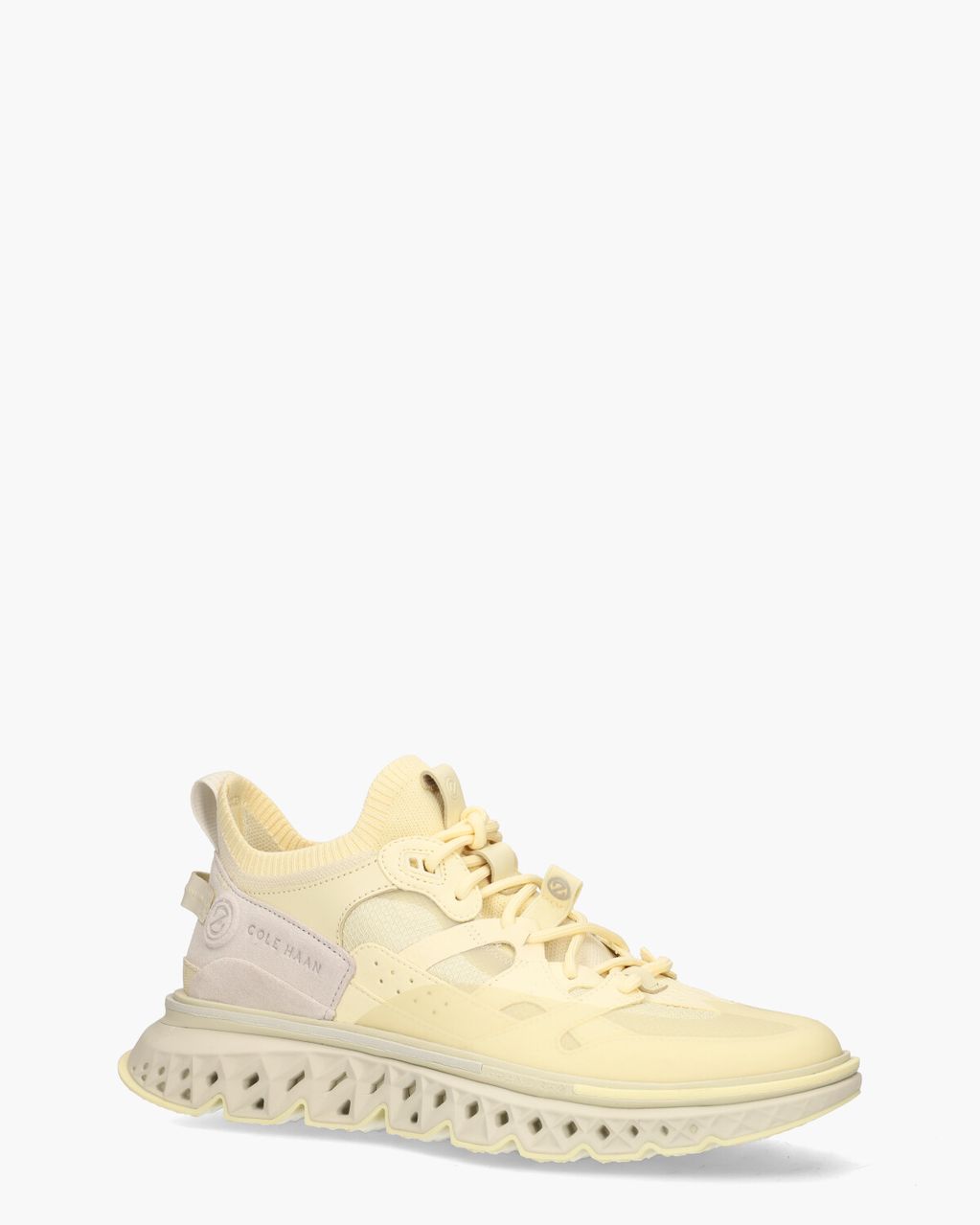 Cole Haan 5.Zerogrand WRK Ecru Herensneakers