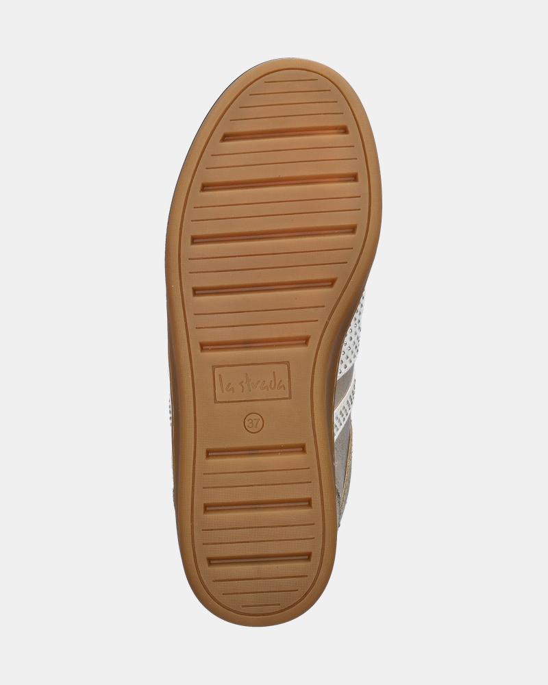 La Strada Lage sneakers  - goud