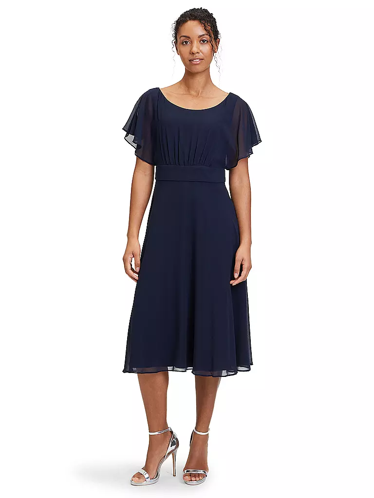 VERA MONT Cocktailkleid dunkelblau