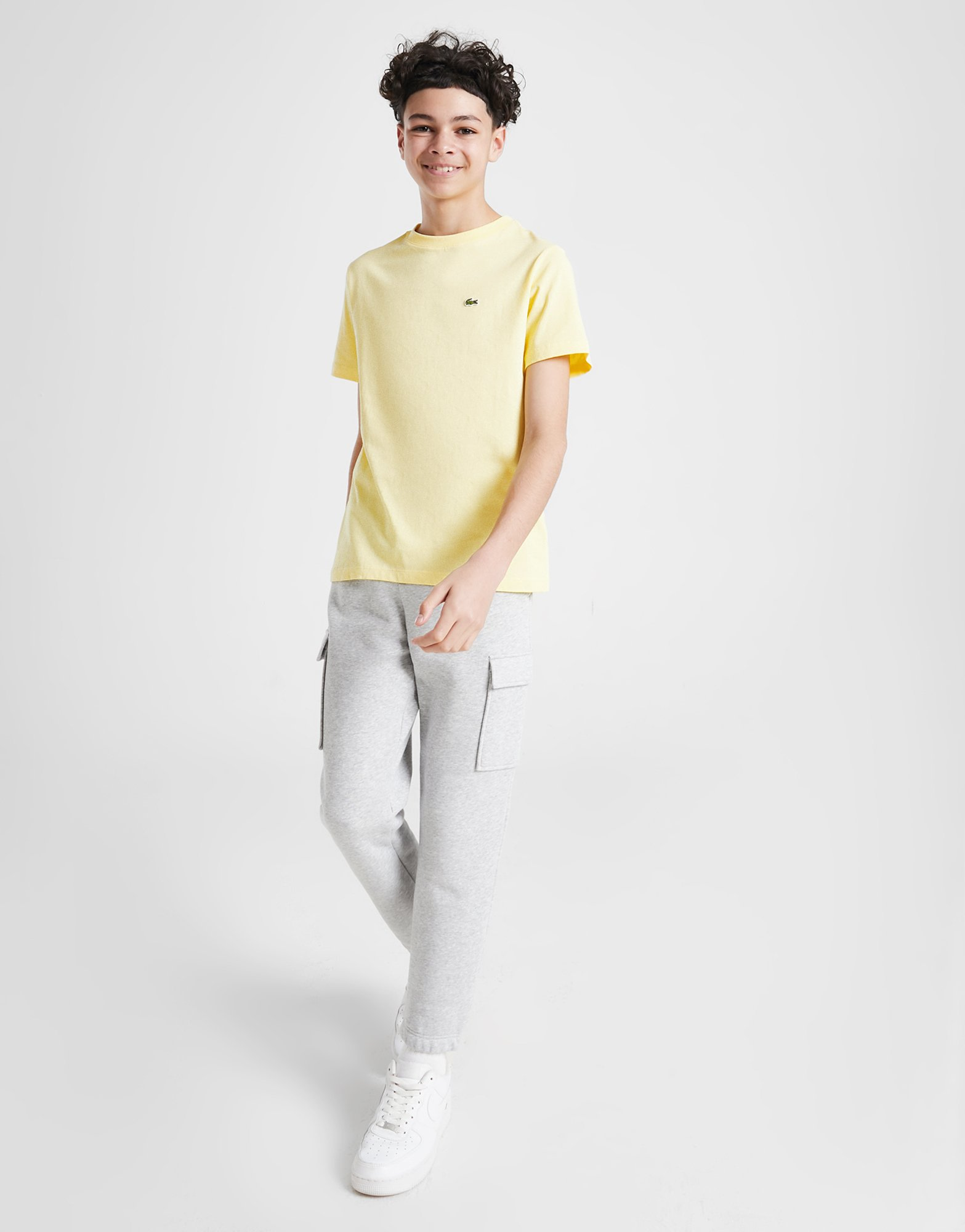 Lacoste T-shirt Core Junior
