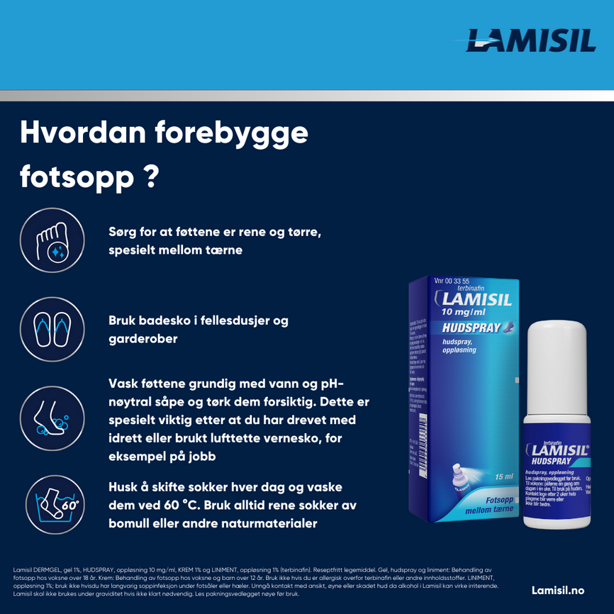 Lamisil spray, 15ml