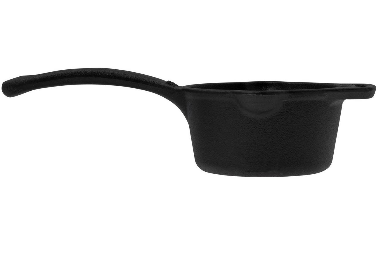 Petromax Cast Iron Sauce Pan ST05, gietijzeren sauspan