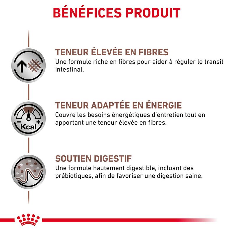 Royal Canin Veterinary Gastrointestinal High Fibre Mousse