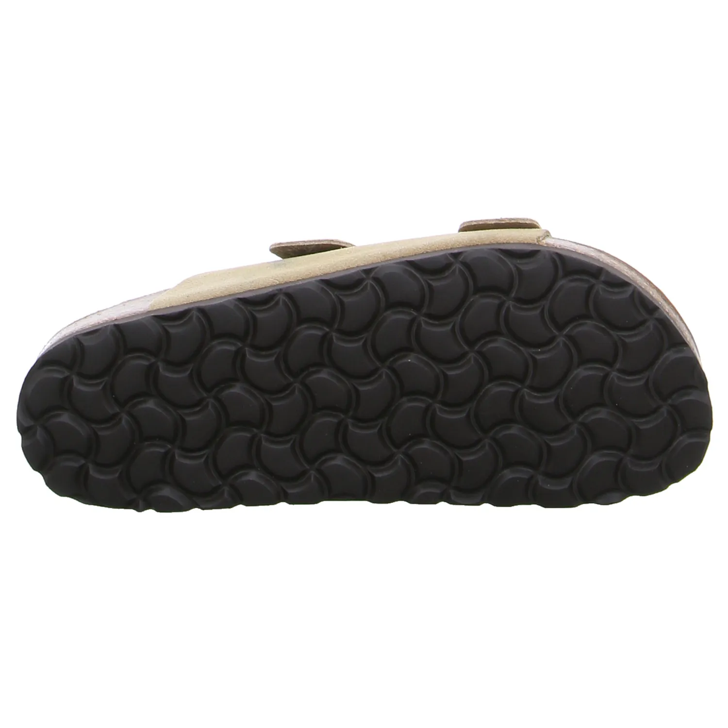 BIOLife Bio-Fussbett Beige Leder