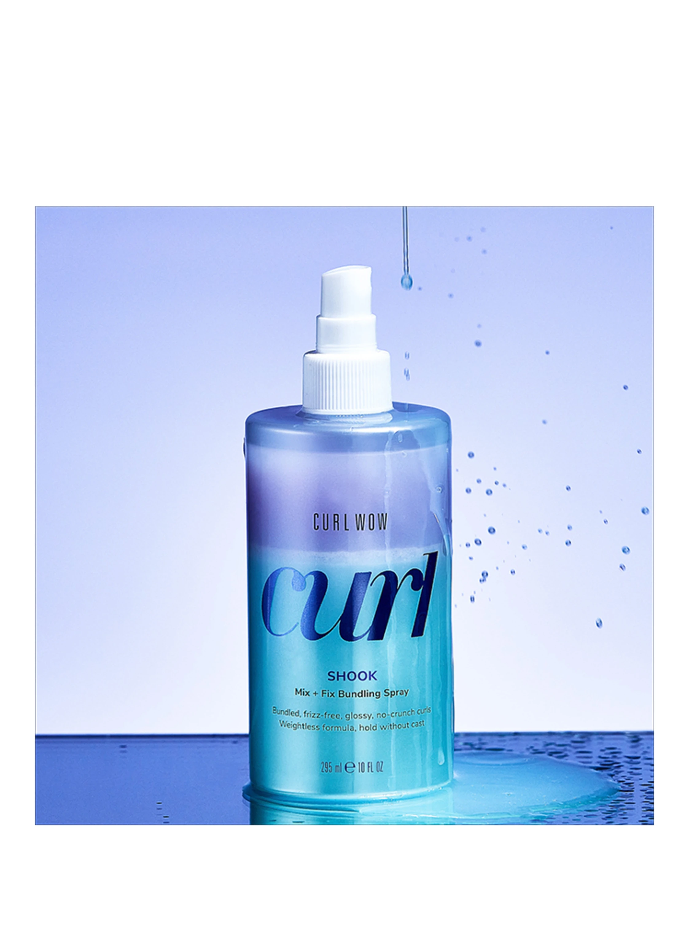 COLOR WOW CURL WOW SHOOK MIX + FIX BUNDLING SPRAY