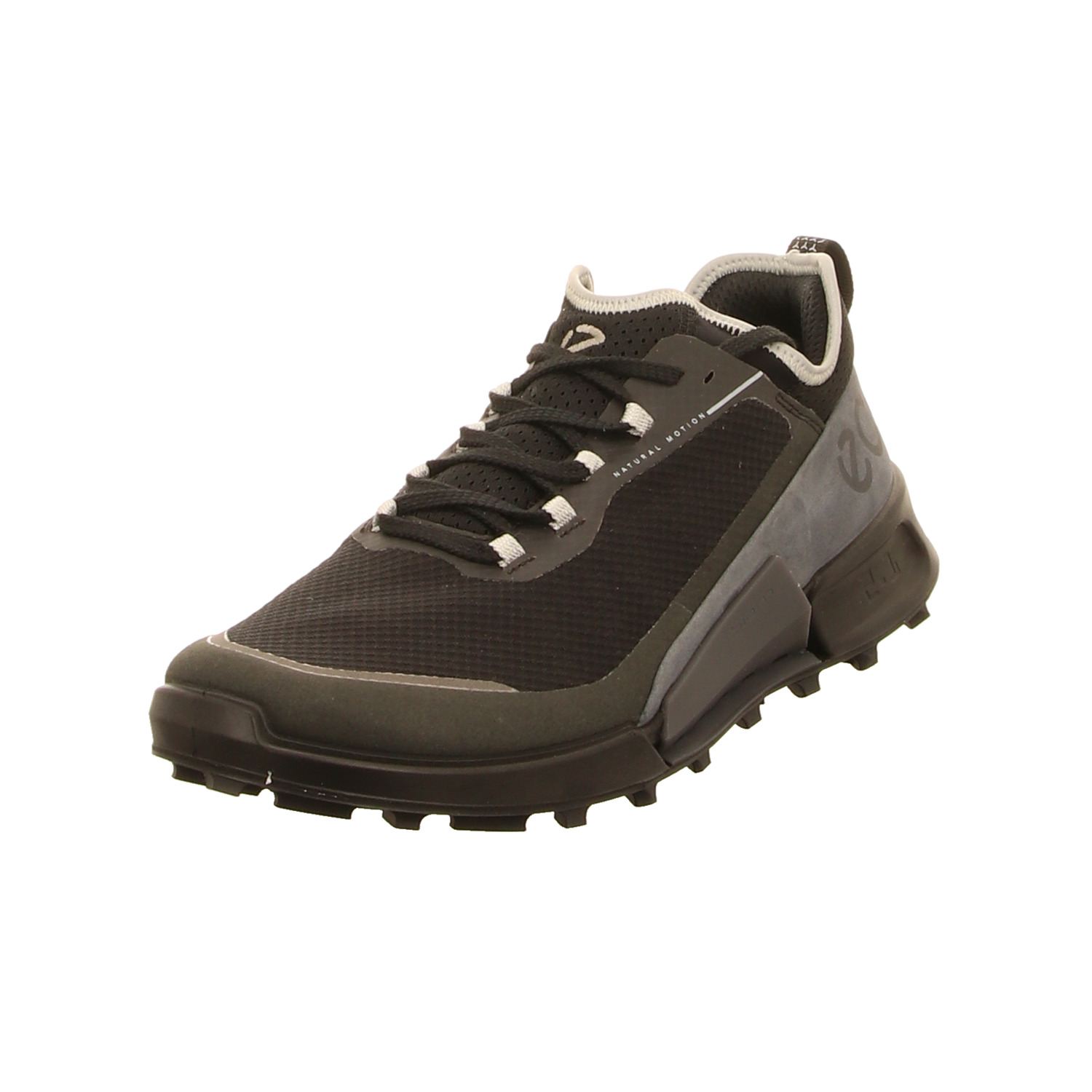Ecco Sneaker schwarz