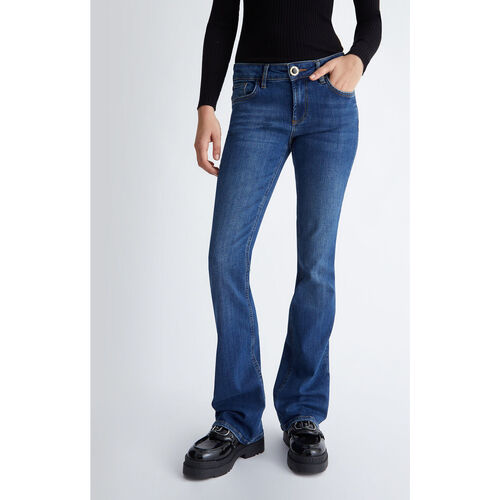 Liu Jo - Vaqueros bootcutBetter Azul